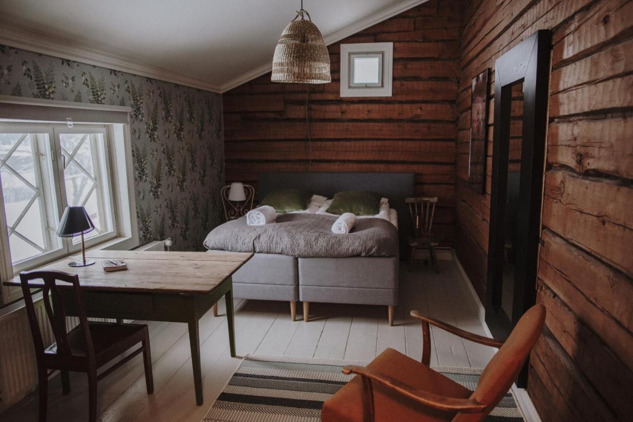 Vanha Pappila Hetki Oy Ähtäri Exteriör bild