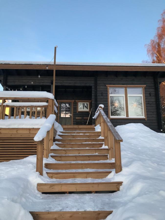 Vanha Pappila Hetki Oy Ähtäri Exteriör bild
