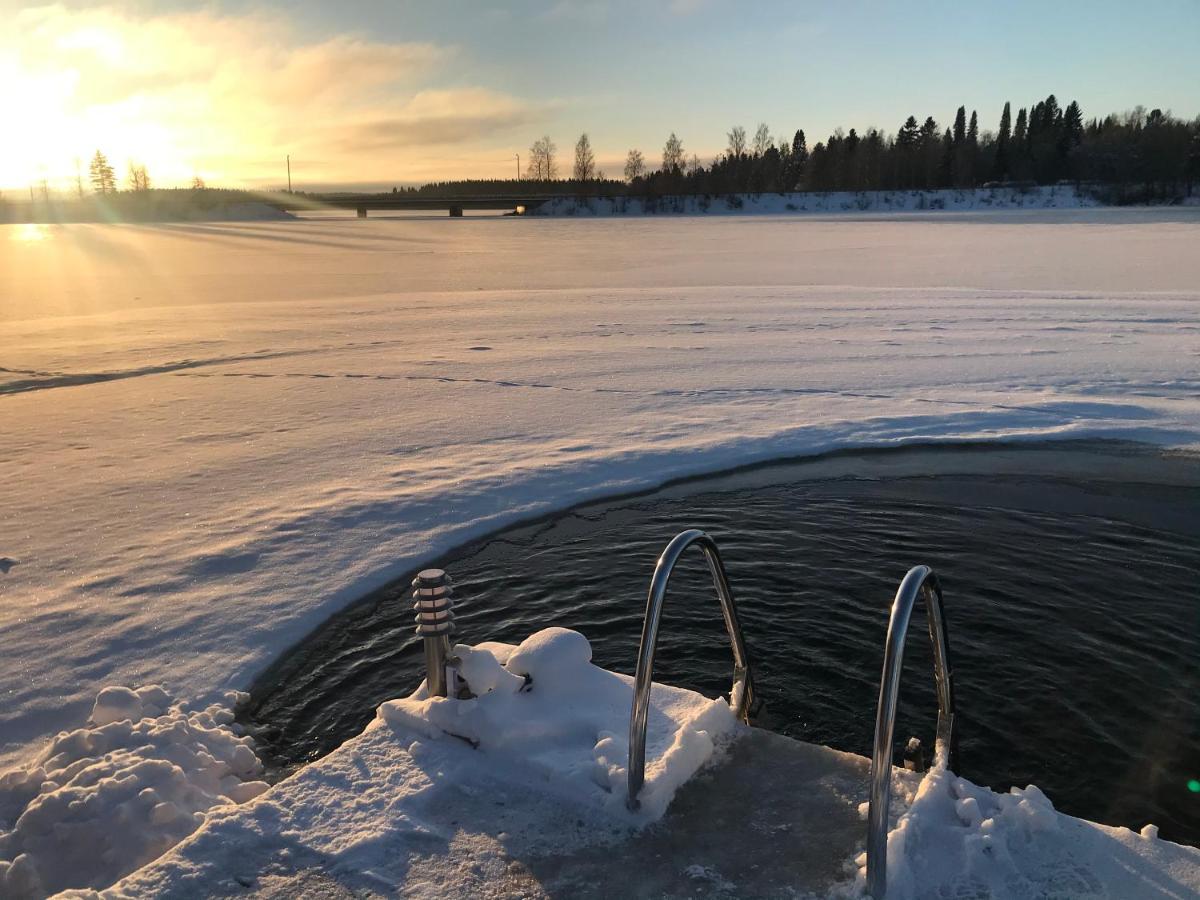 Vanha Pappila Hetki Oy Ähtäri Exteriör bild