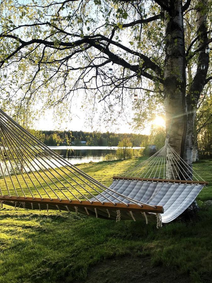 Vanha Pappila Hetki Oy Ähtäri Exteriör bild