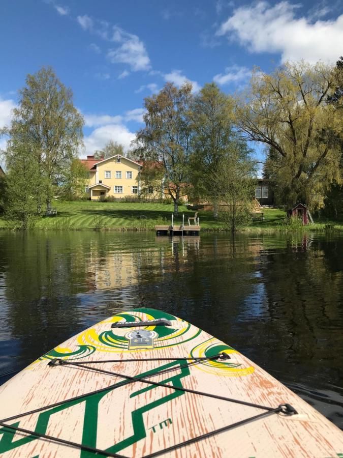 Vanha Pappila Hetki Oy Ähtäri Exteriör bild