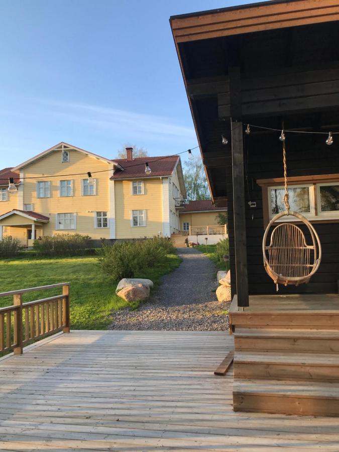 Vanha Pappila Hetki Oy Ähtäri Exteriör bild