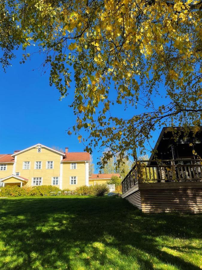 Vanha Pappila Hetki Oy Ähtäri Exteriör bild