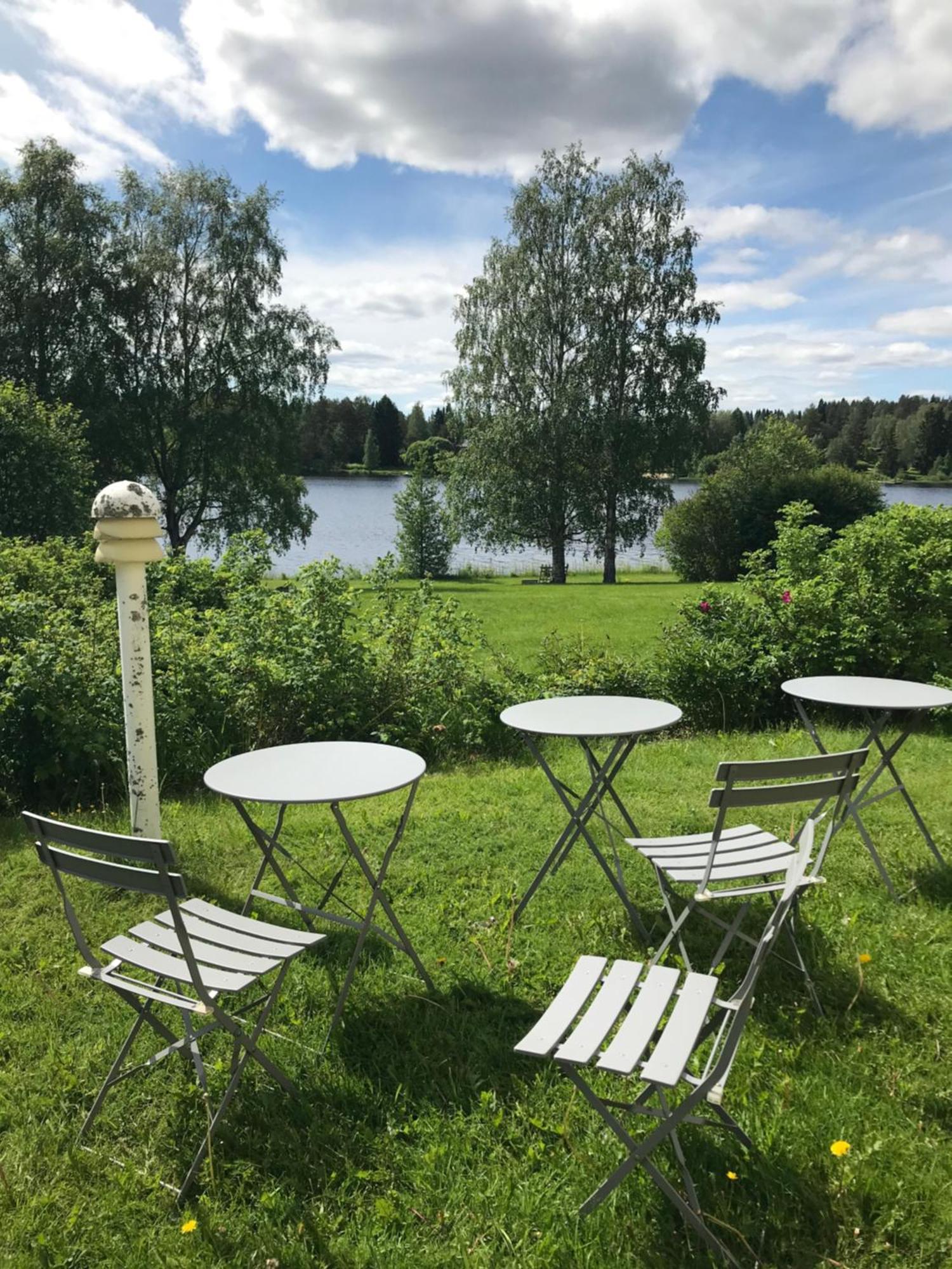 Vanha Pappila Hetki Oy Ähtäri Exteriör bild