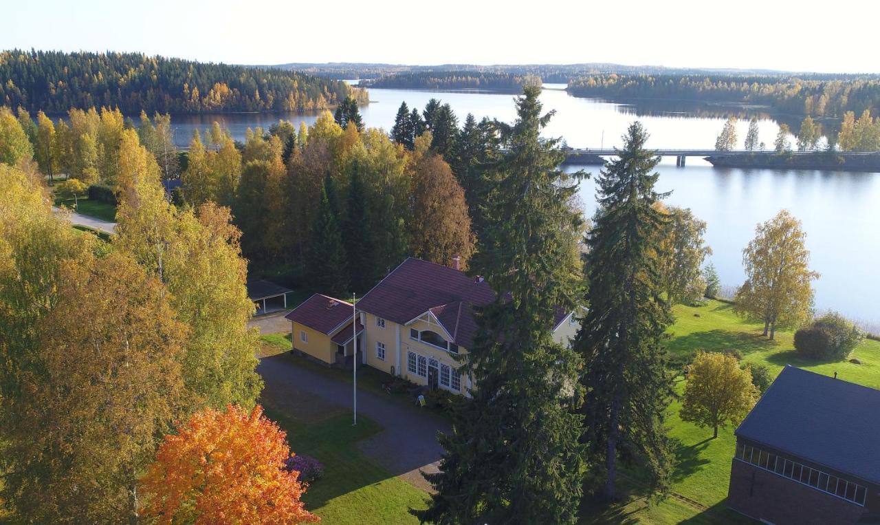 Vanha Pappila Hetki Oy Ähtäri Exteriör bild