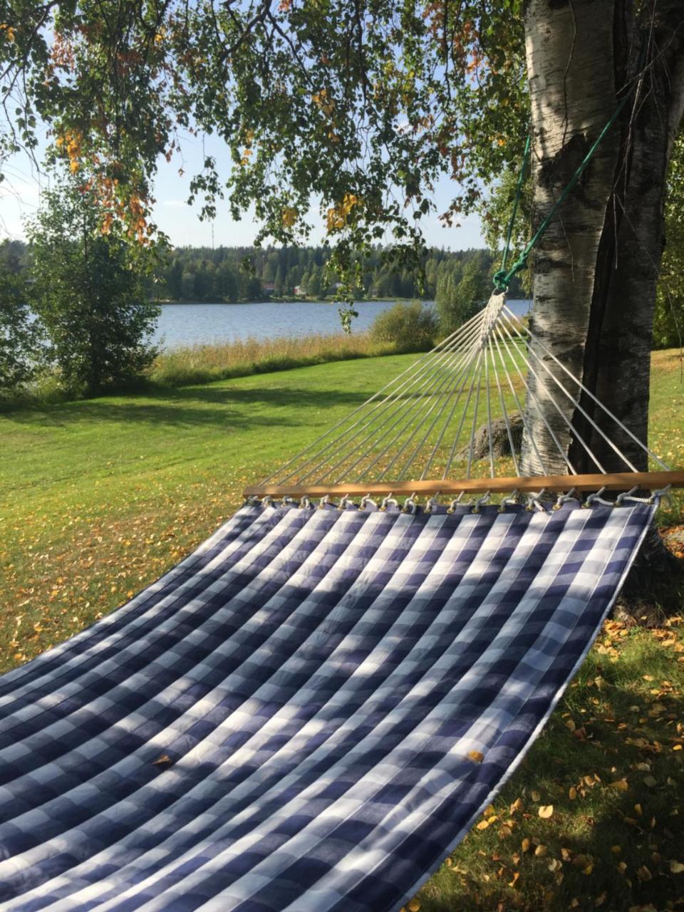 Vanha Pappila Hetki Oy Ähtäri Exteriör bild