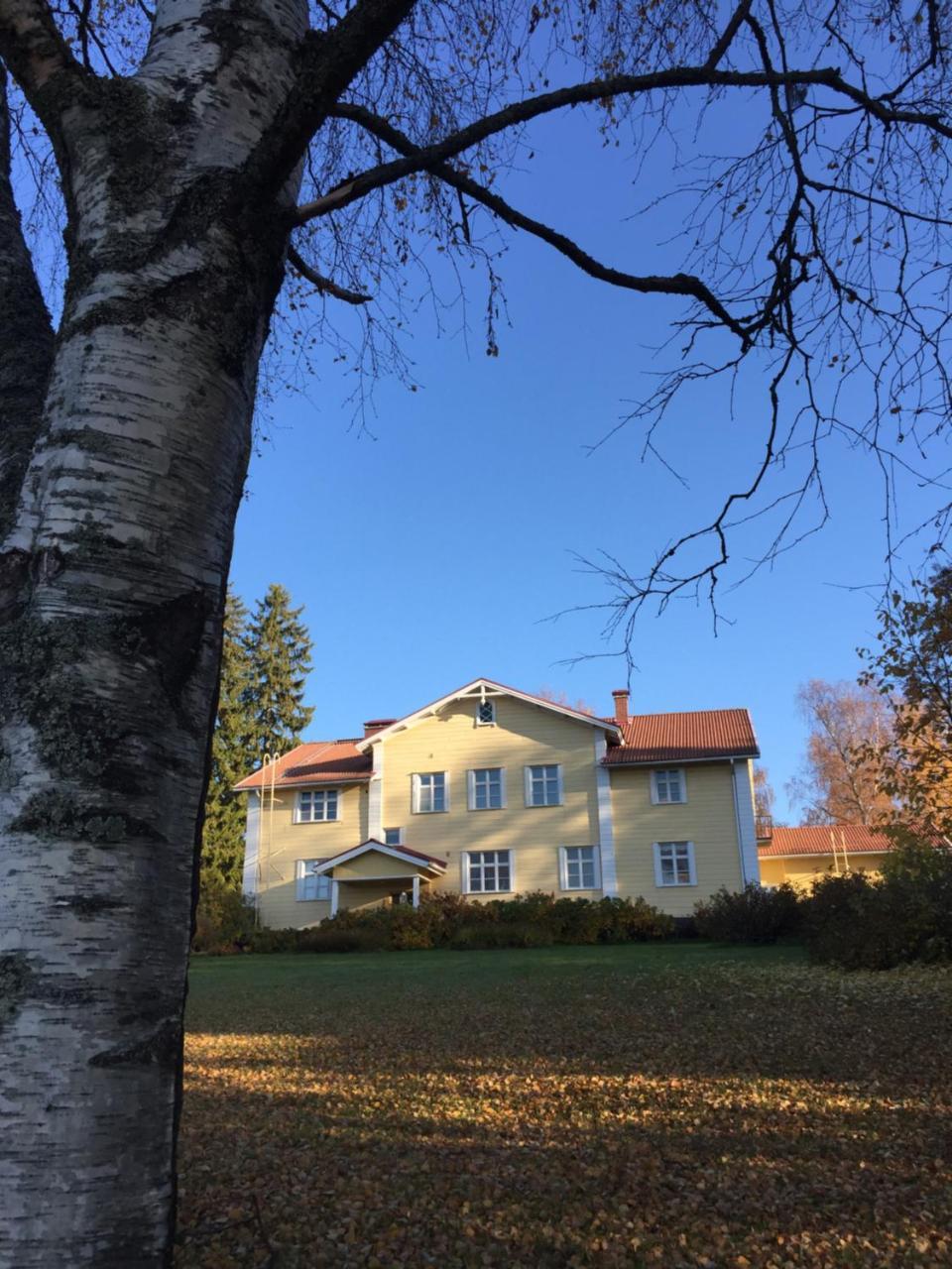 Vanha Pappila Hetki Oy Ähtäri Exteriör bild