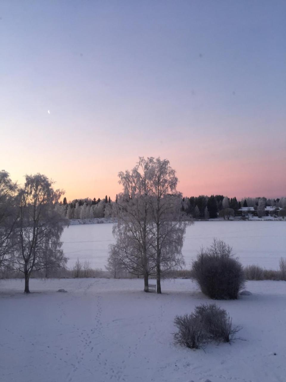 Vanha Pappila Hetki Oy Ähtäri Exteriör bild