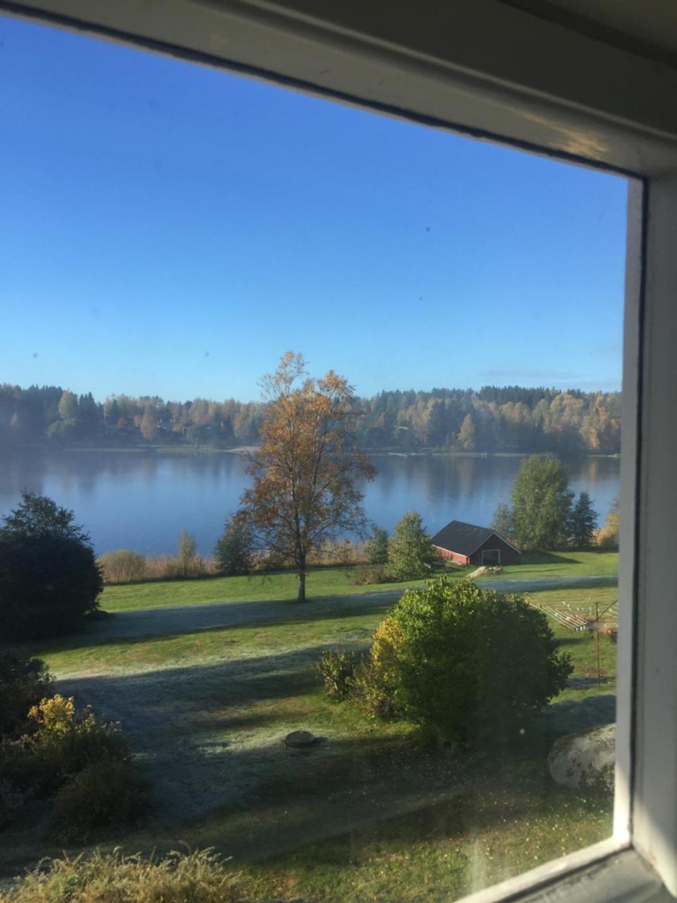 Vanha Pappila Hetki Oy Ähtäri Exteriör bild