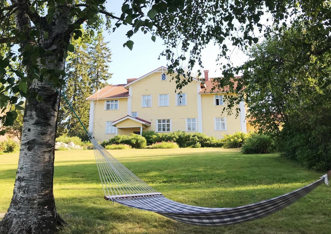 Vanha Pappila Hetki Oy Ähtäri Exteriör bild