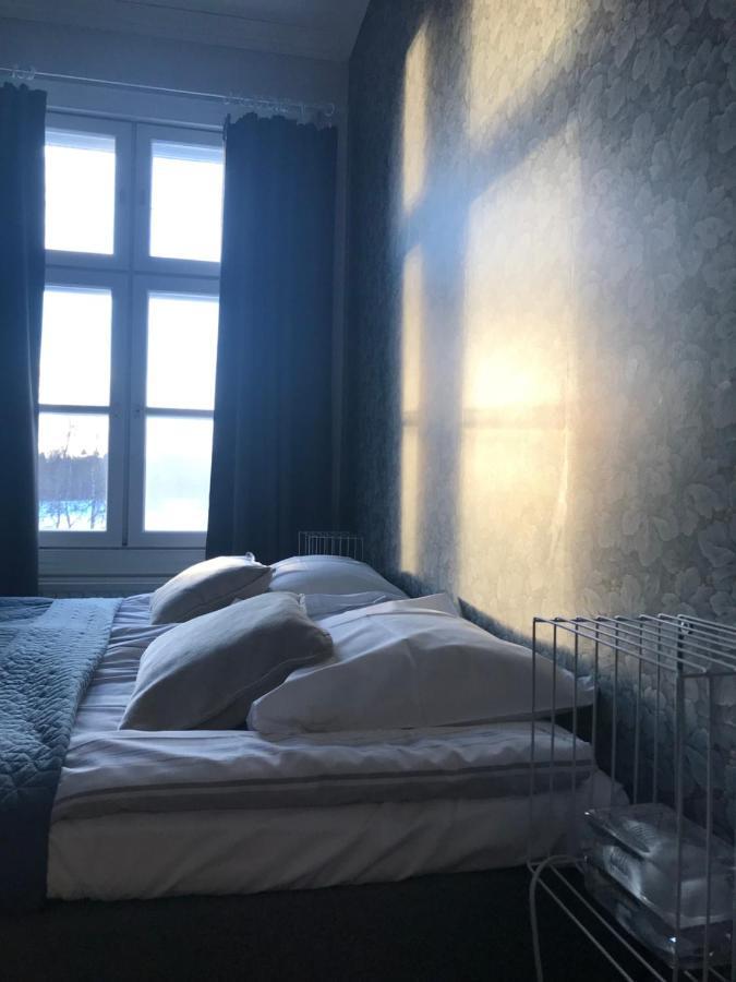 Vanha Pappila Hetki Oy Ähtäri Exteriör bild