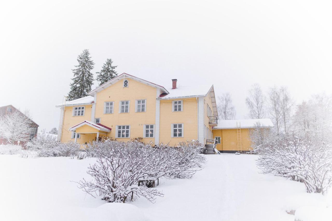 Vanha Pappila Hetki Oy Ähtäri Exteriör bild